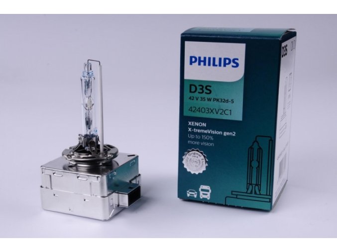 D3S X tremeVision gen 2
