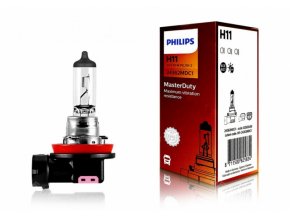 žárovka H11 24V 70W PGJ 19 2 MasterDuty PHILIPS