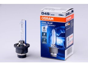 D4S Cool Blue Intense xenarc