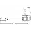 OSRAM LEDRIVING HL H4 LED GEN.2 2ks