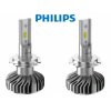 2ks LEDH7 Ultinon 12V 6200K PHILIPS