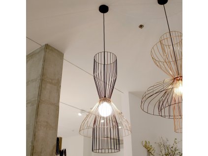 PARACHUTE stropní světlo užší