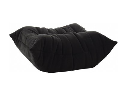 c2ee1454c7d9e0a51a9060e9519f46301aa04918 chaplins ligne roset togo footstool black 1 08790