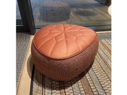 OTTOMAN outdoorová podnožka