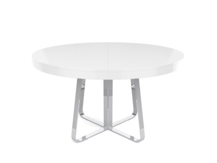 AVA kulatý rozkládací stůl