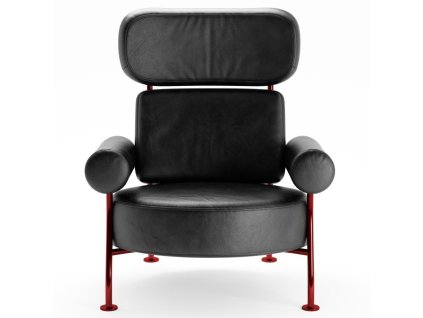 lign roset astair armchair and puff 3d model c4d max obj fbx ma lwo 3ds 3dm stl 4890858