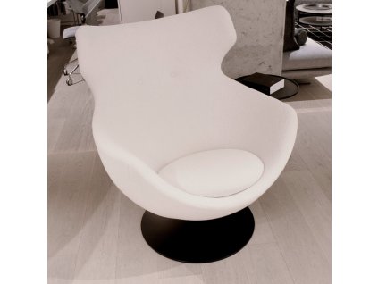 JUPITER křeslo Capa Ecru