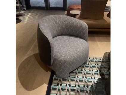 TARU křeslo Erpi Bleu & Diva