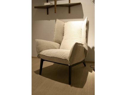 TOA křeslo Litz Beige