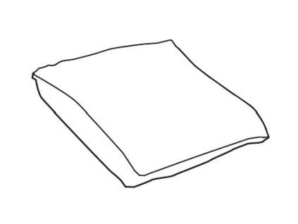 CUSHION 50x50 cm