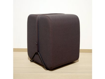 MOBIDEC podnožka Steelcut Trio 3 Minéral