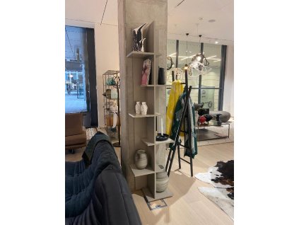 OKA policový díl argile lak