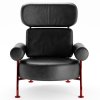 lign roset astair armchair and puff 3d model c4d max obj fbx ma lwo 3ds 3dm stl 4890858