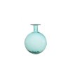 3 LR Lundi Vase Medium Azure
