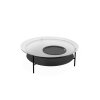 Ligne Roset Omuro Occasional Table Black
