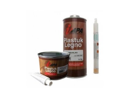 Tužidlo pro Tmel PLASTUK Legno polyesterový