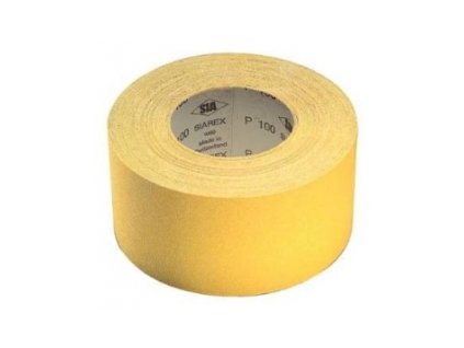 SIA 95 P 80 - P 600 role SIAREXX 1960 podklad papír, role 50 metrů