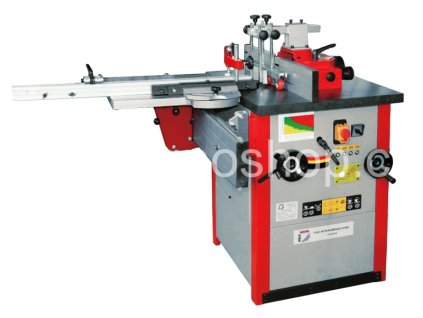 HOLZMANN FS200S SPODNÍ FRÉZKA + ČEPOVACÍ STŮL FS 200SST