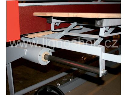 HOLZMANN BKS2400XL PÁSOVÁ BRUSKA S NAKLÁPĚNÍM