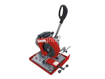 HOLZMANN MKS225 MOBILNÍ KOTOUČOVÁ PILA NA KOV