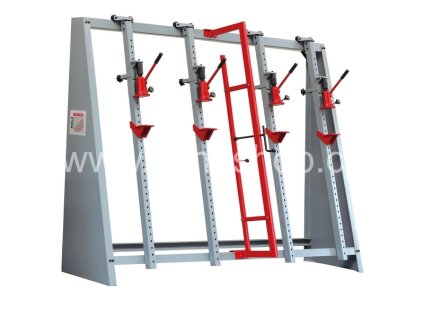 HOLZMANN VST3000 RÁMOVÝ LIS