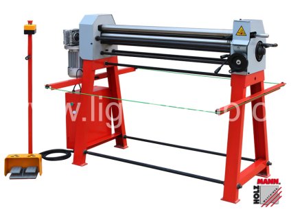 HOLZMANN RBM1020E ELEKTRICKÁ ZAKRUŽOVAČKA PLECHU
