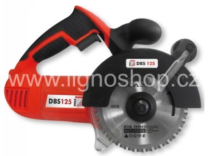 HOLZMANN DBS125 PROTIBĚŽNÁ PILA