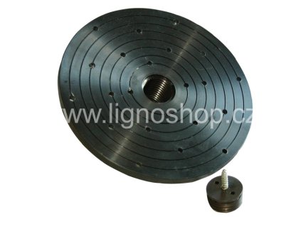 HOLZMANN PSE200 UPÍNACÍ DESKA PRO SOUSTRUHY