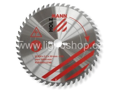 HOLZMANN KSB16520Z48 PILOVÝ KOTOUČ NEJEN PRO HOLZMANN TAS165