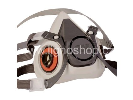 3M 6100 polomaska S