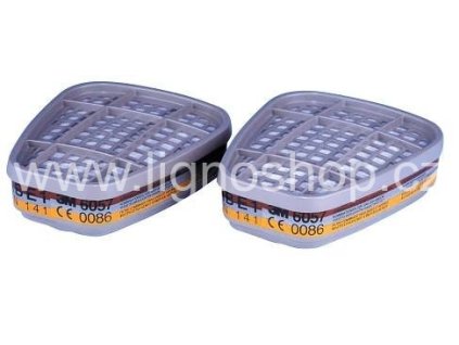 3M Filtr 3M 6057 ABE1 (1 pár)