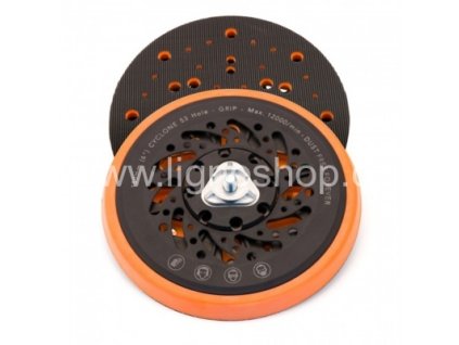 SIA talíř CYCLONE soft D150 multi 5/16+M8