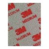 03808 Houba Medium 3M pro hrubé broušení 115 x 140 mm