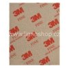 03809 Houba Fine 3M pro střední broušení 115 x 140 mm