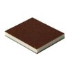 Brusný molitan Red Soft Pad (brusná houbička)