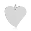 Prívesok Dvojité srdce