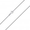 Striebro - retiazka hadík 1,3 mm