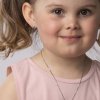 Strieborné náušnice s čírymi Brilliance Zirconia