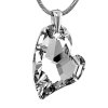 Strieborný prívesok Argent Heart 27mm so Swarovski® Crystals