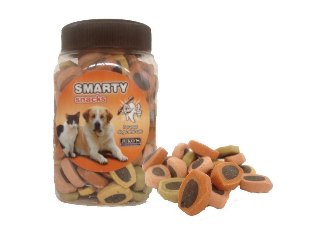 Smarty snack mix soft 300 g