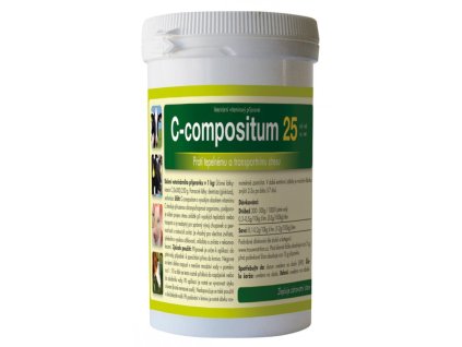 C - Compositum 25%