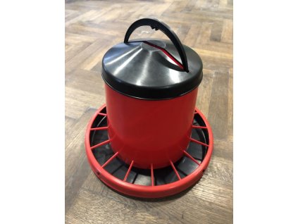 Krmítko tubusové 4 kg