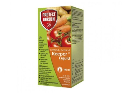 keeper liquid 100ml