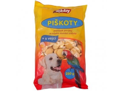 Piškoty TOBBY pro psy 250g