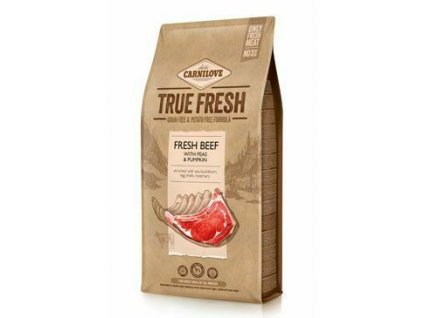 Carnilove dog True Fresh Beef Adult 11,4 Kg