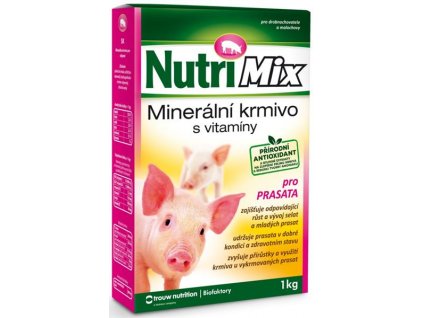 Nutri mix pro selata a prasata 1 kg