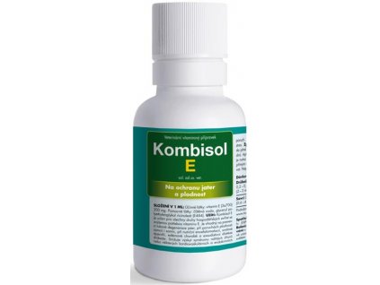 Kombisol E a.u.v. sol 30 ml