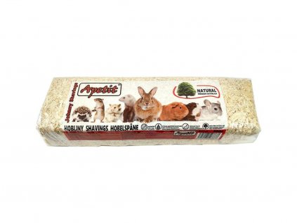 52033 3 apetit johnny shavings natural 900g