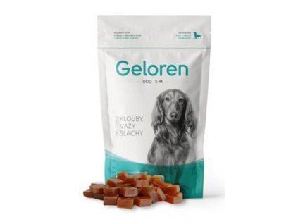 geloren dog s m 180g