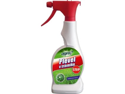 AGRO Plevel v trávníku STOP 0,5 l